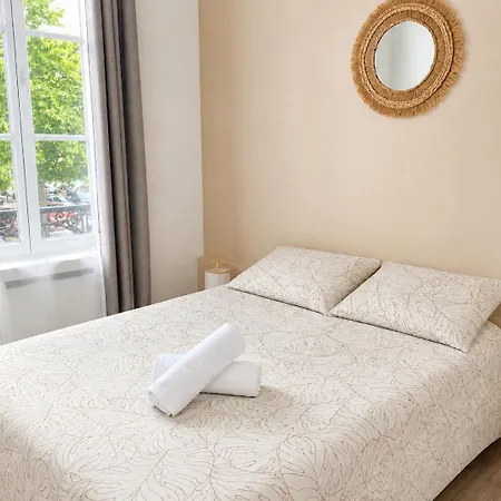 Cocon Moderne & Lumineux - Parking Plein Centre *